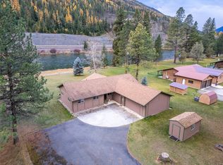 6727 Kootenai River Rd #6727, Libby, MT 59923