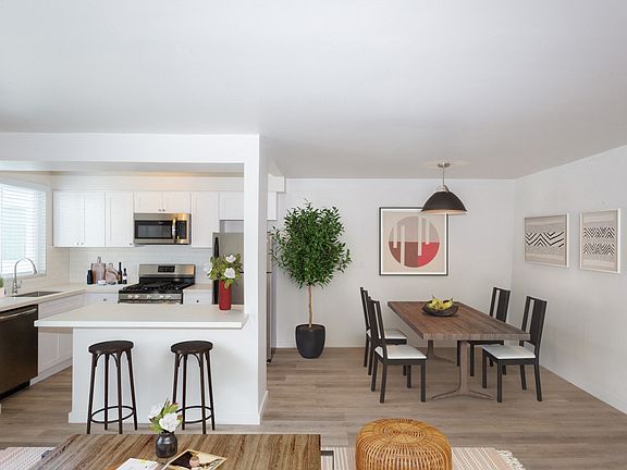 One Bedroom Unit