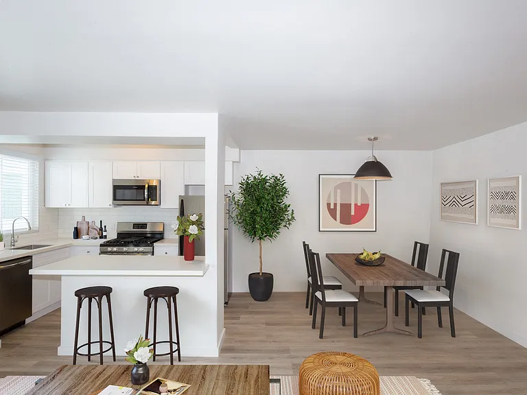 One Bedroom Unit