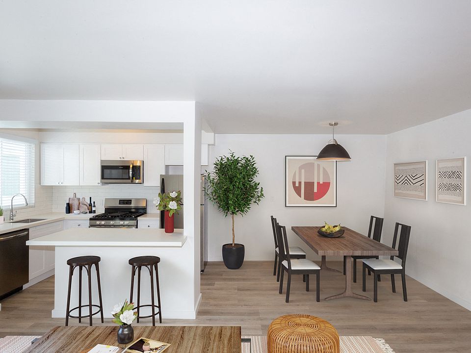 One Bedroom Unit