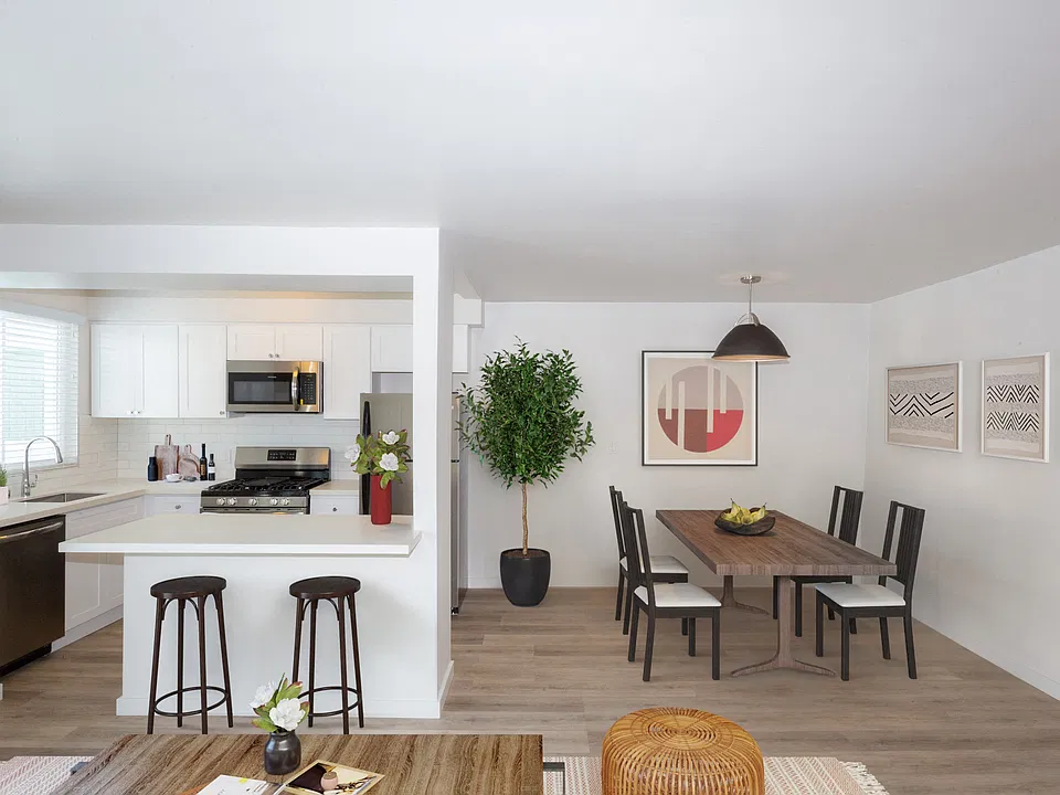 One Bedroom Unit