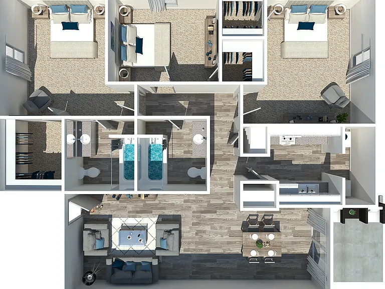 The Element Apartments — Photo 38