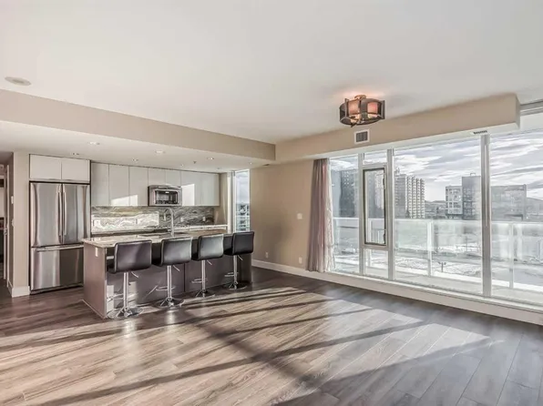 560 S 6th Ave SE #506, Calgary, AB T2G 1K7