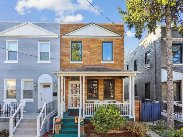 528 Roxboro Pl NW #X, Washington, DC 20011