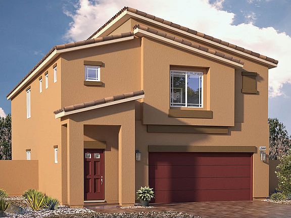 Plan Elevation.