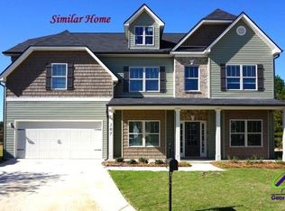 124 Bluecoat Trl, Byron, GA 31008
