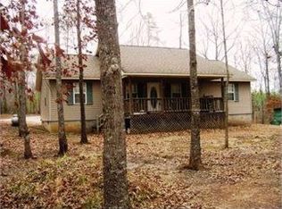 2851 McCrary Mountain Rd, Lineville, AL 36266