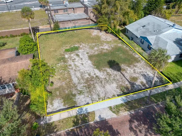 307 E Harvard St Lot 6, Orlando, FL 32804