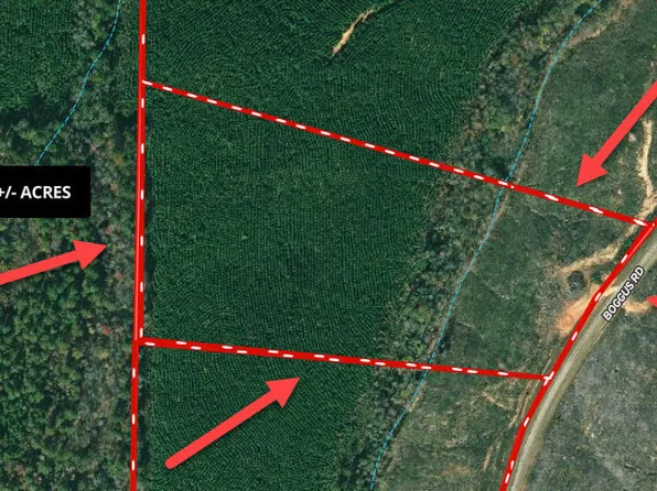 Township Road C, Franklin, GA 30217