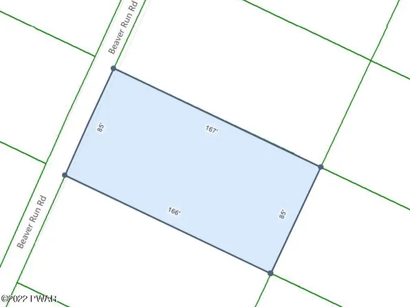 38 Beaver Run Rd, Newfoundland, PA 18445