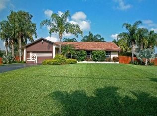 5121 SW 199th Ave, Southwest Ranches, FL 33332