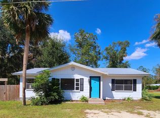 302 W Florida St, Perry, FL 32347