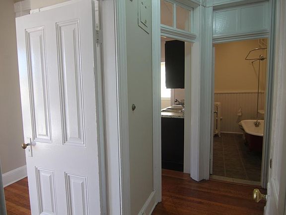 Entrance to Apartment