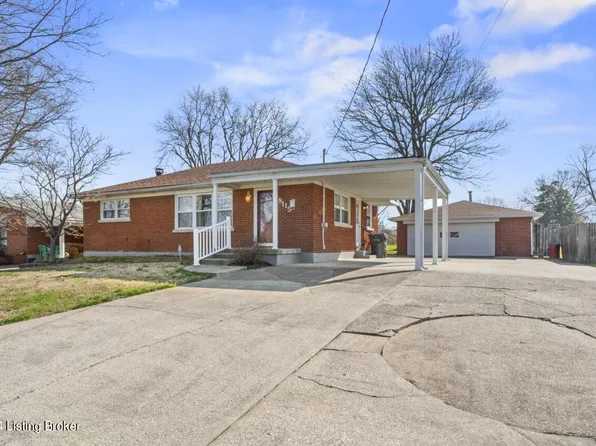 8115 Judge Blvd, Louisville, KY 40219