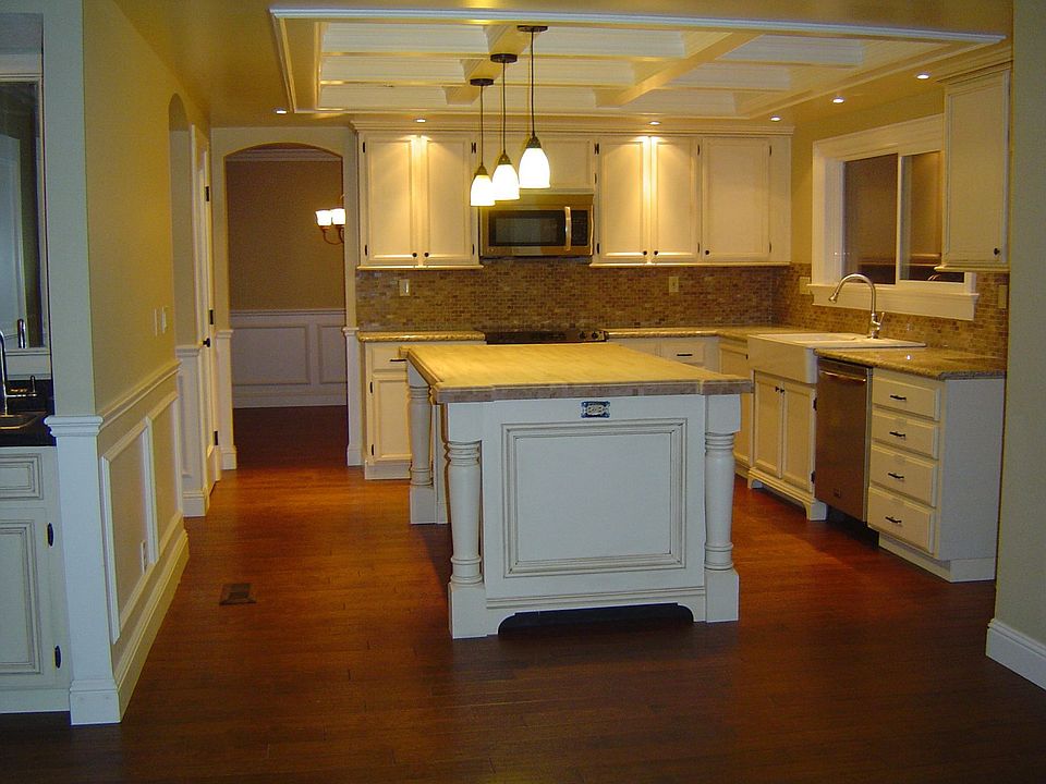 French Country Kitchen