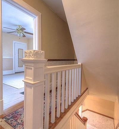 Second Floor Details & Design