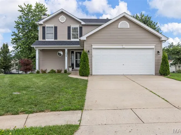 1638 Homefield Meadows Dr, O'Fallon, MO 63366