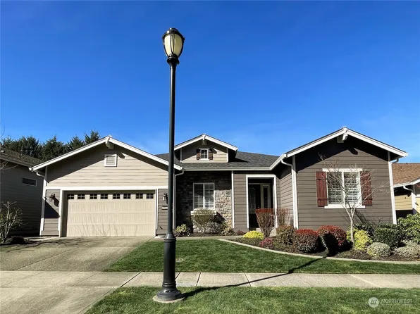 4727 Meriwood Drive NE, Lacey, WA 98516