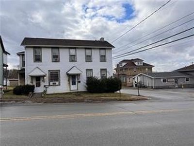 404-406 E Market St, Blairsville, PA, 15717