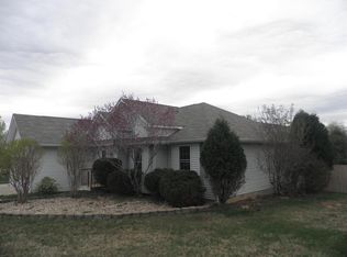 1281 E Marigold Rd, Bloomington, IN 47401