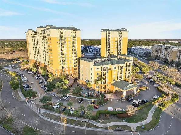8101 RESORT VILLAGE DRIVE #3401, ORLANDO, FL 32821