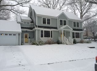 124 Parker Ave, Newton, MA 02461