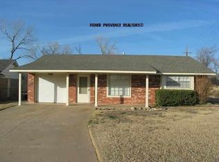 2726 N Park Dr, Stillwater, OK 74075