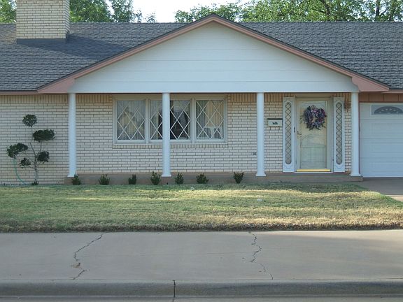 Front of house 2