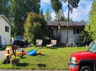 5615 Gate Keeper Ave, Anchorage, AK 99504