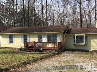 227 Fox Run Dr, Wendell, NC 27591
