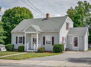 115 Winter St, Leominster, MA 01453