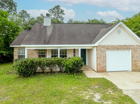 2470 Tandy Dr, Gulfport, MS 39503