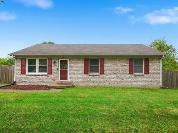 100 Ashville Dr, Nicholasville, KY 40356