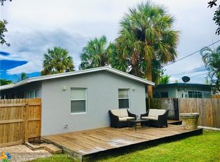 1009 NE 17th Ct, Fort Lauderdale, FL 33305