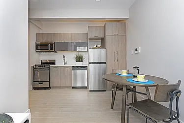 Rented by Perry Associates NYC Inc