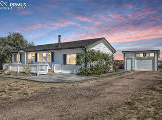 18425 Sage Crest Rd, Peyton, CO 80831