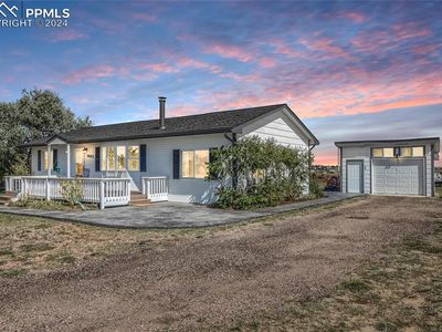 18425 Sage Crest Rd, Peyton, CO, 80831