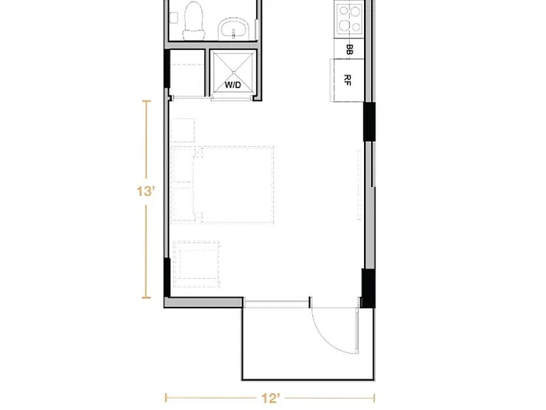 Rainford Apartments — Photo 27