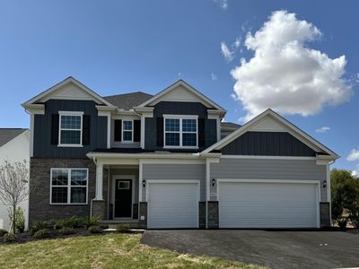 9967 Glenfield Ct LOT 40, Plain City, OH, 43064