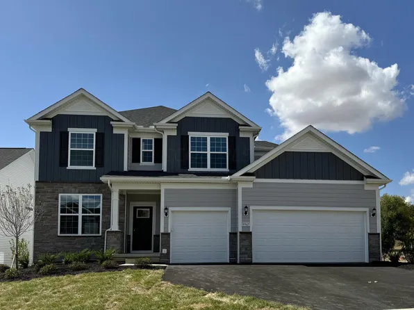 9967 Glenfield Ct Lot 40, Plain City, OH 43064