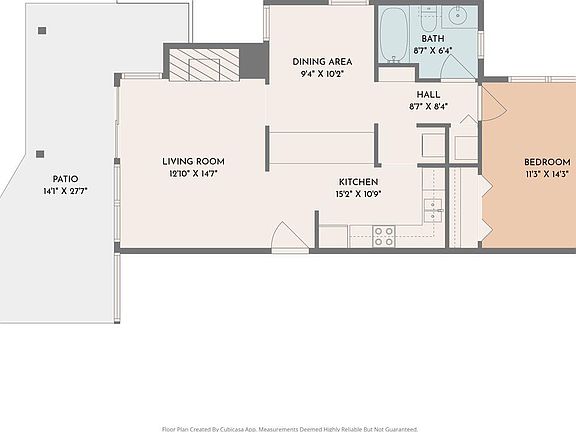 3rd image of 75 Dockside Cir Unit 310