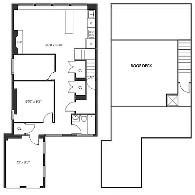 Rented by Corcoran | media 17