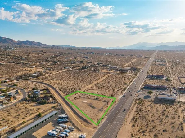 61461 Twentynine Palms Hwy, Joshua Tree, CA 92252