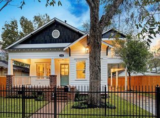 1210 Cordell St, Houston, TX 77009