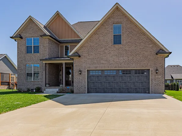 3580 Smith Brothers Ln, Clarksville, TN 37043