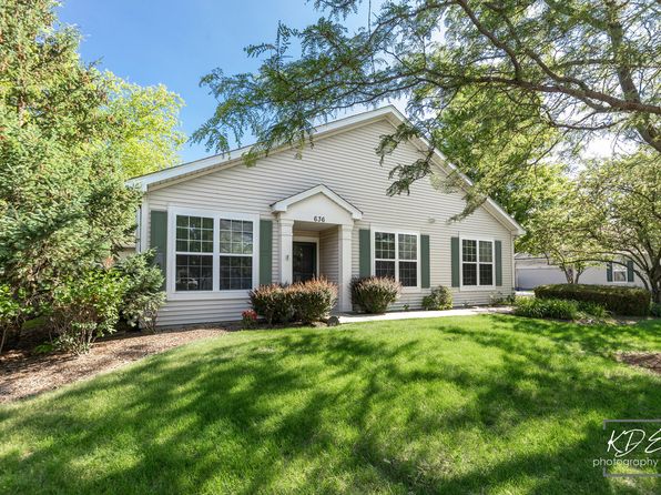 2-bedroom 55+ community home in IL