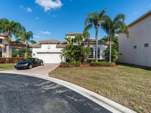 6461 Garden Court, West Palm Beach, FL 33411