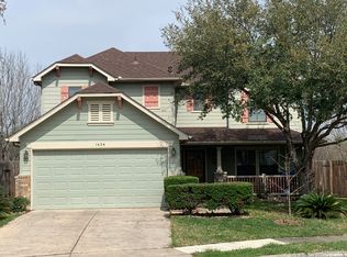1434 Sunbend Fls, San Antonio, TX 78224