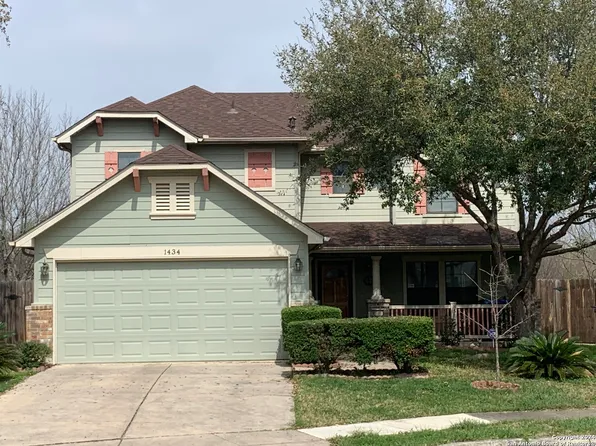 1434 SUNBEND FLS, San Antonio, TX 78224