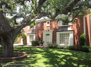 1711 Euston Rd, San Marino, CA 91108